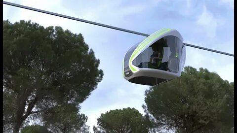 Sky rail