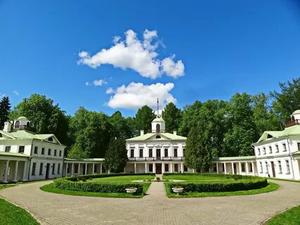 Фотографии усадеб