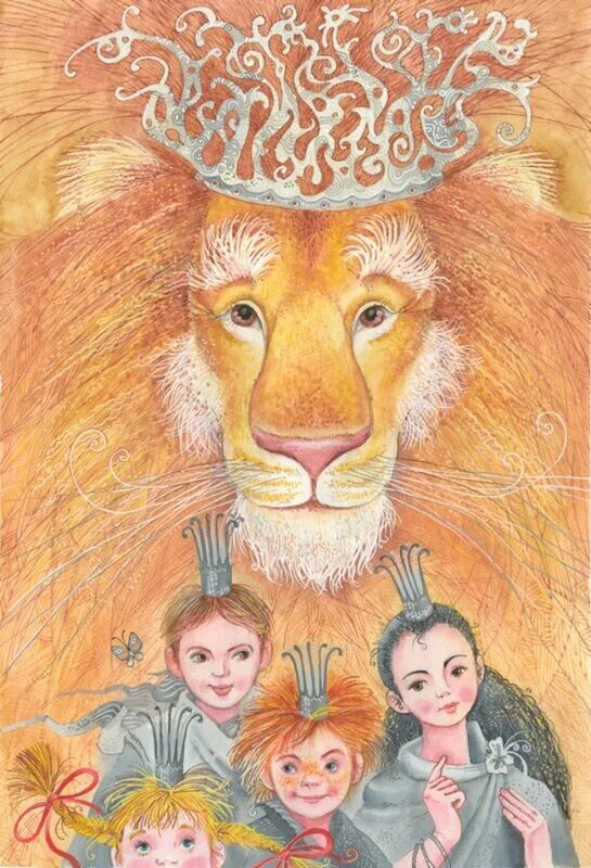 Рисунки для ведьмочек и травниц. Женщина лев. Everyday witch tarot. Аниме ведьмочки. Лев ведьмочка.