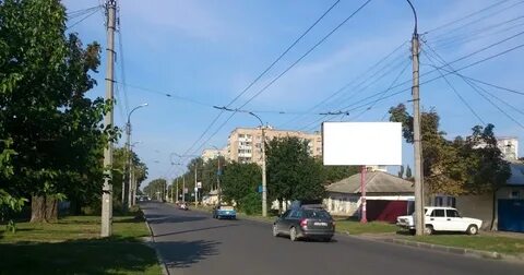 Черкассы улица