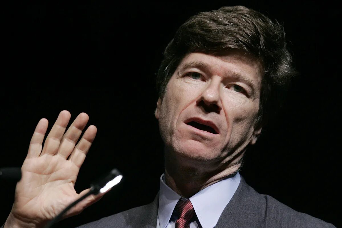 Jeffrey sachs