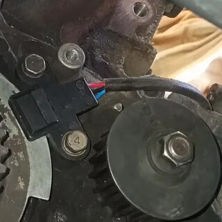 Датчик коленвала ваз 2114