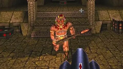 Quake 2021