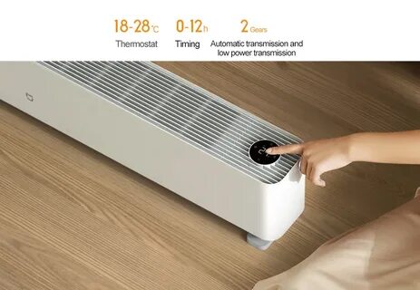 Xiaomi smart heater