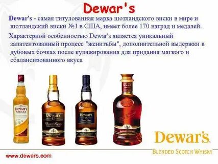 Какой виски считается