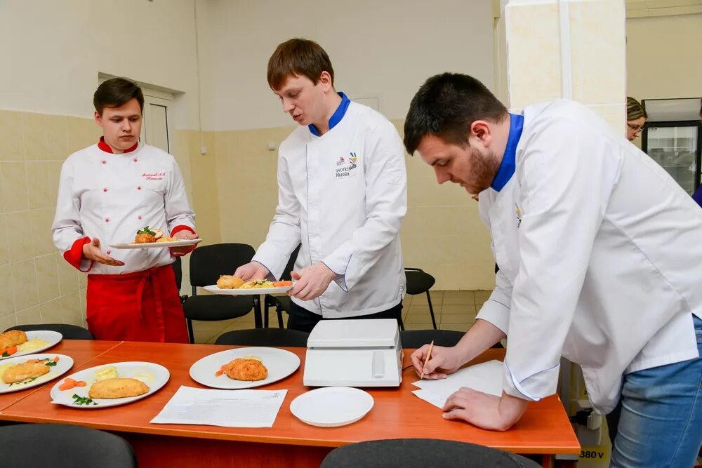 конкурсы профессионального мастерства студентов