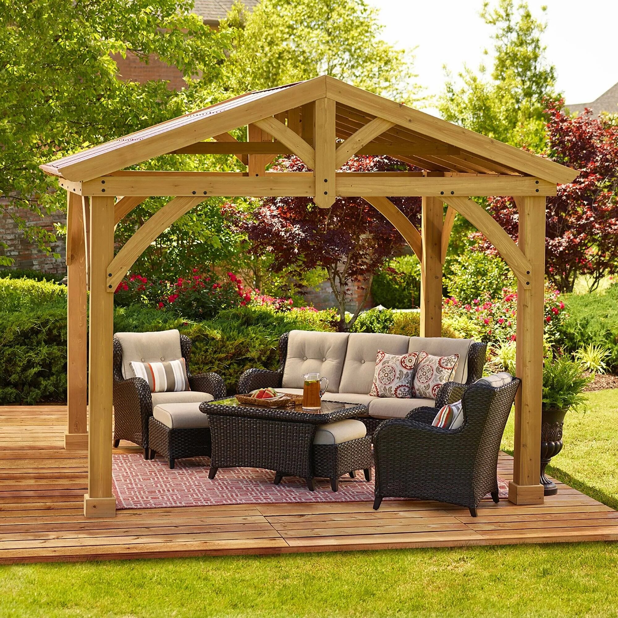 Беседки стр. Wooden Gazebo беседки. Wood Gazebo деревянные беседки 3*3. Беседка Гринвуд. Беседка брусовая Gazebos.