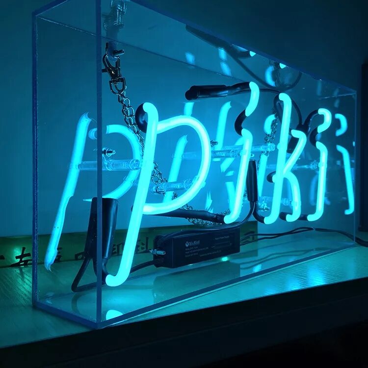 Neon агентство