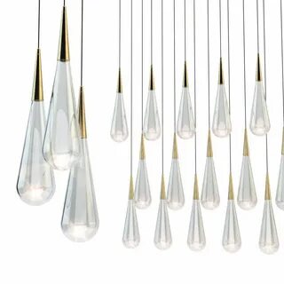 Pour lights