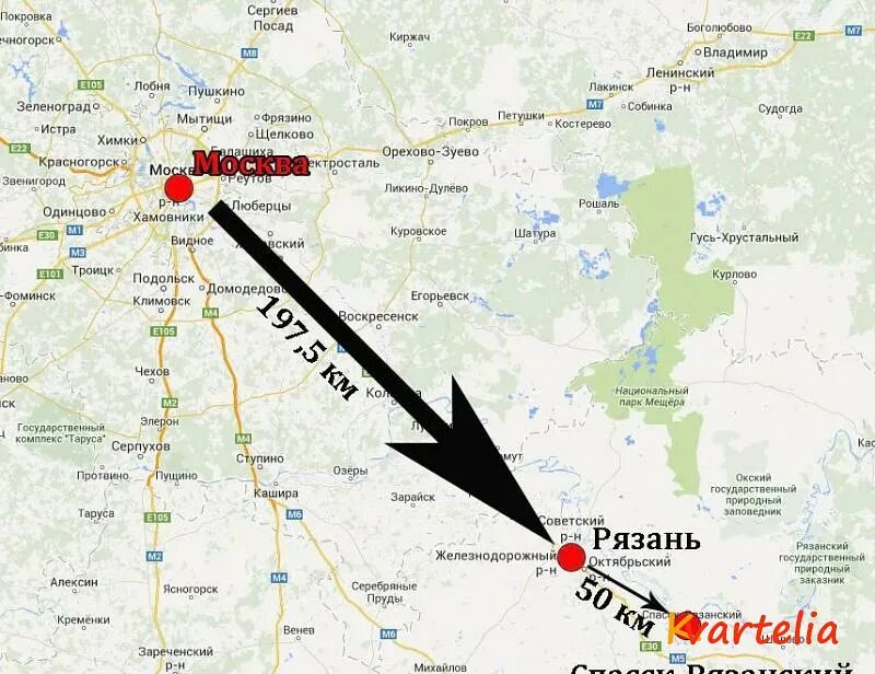 Спасск где находится. Москва рязань км. зарайск рязань карта. города по рязанскому направлению. спасск рязань расстояние.