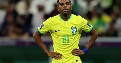 Brazil x