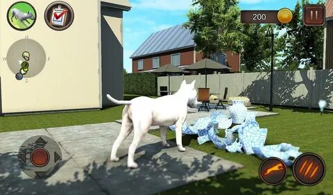 Dog simulator