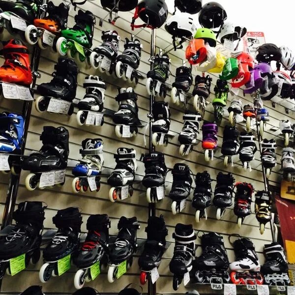 Photos at Роллермаг (RollerShop) - Board Store in Филёвский парк