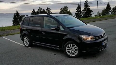 Volkswagen touran 2011