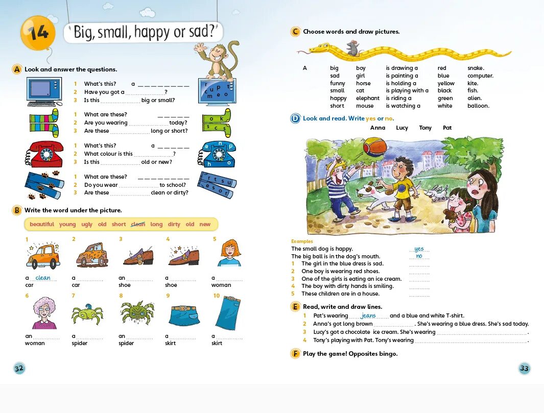 8 look and answer the questions. Cambridge English fun for Movers 4th Edition. Fun English учебник. Fun for Starters гдз. Cambridge fun for Starters.