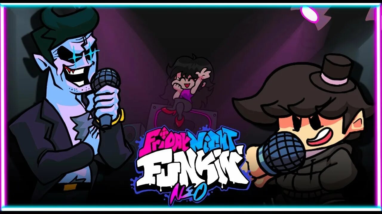 Нео мод фнф. Фрайдэй найт фанкин нео. fnf night funkin neo. нео мод friday night funkin. нео пико fnf.