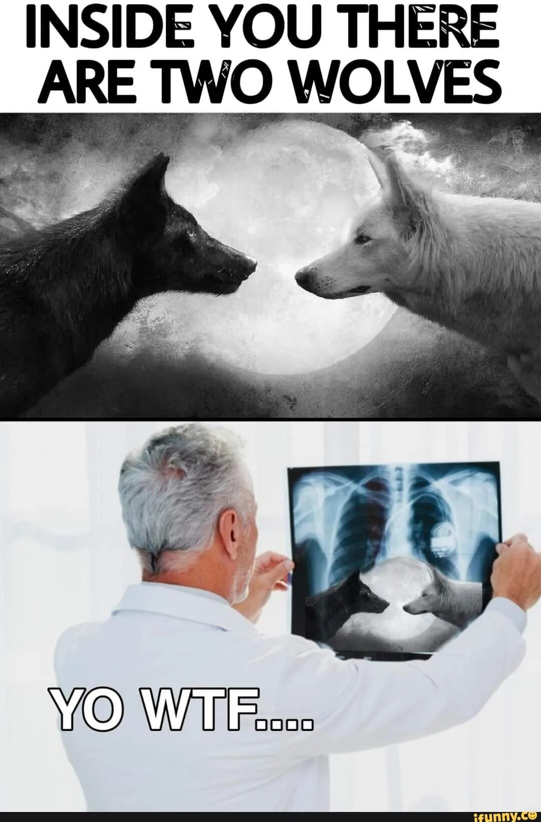 Inside you need. Внутри тебя 2 волка. внутри тебя два волка. inside you there are two wolves. волк внутри тебя.