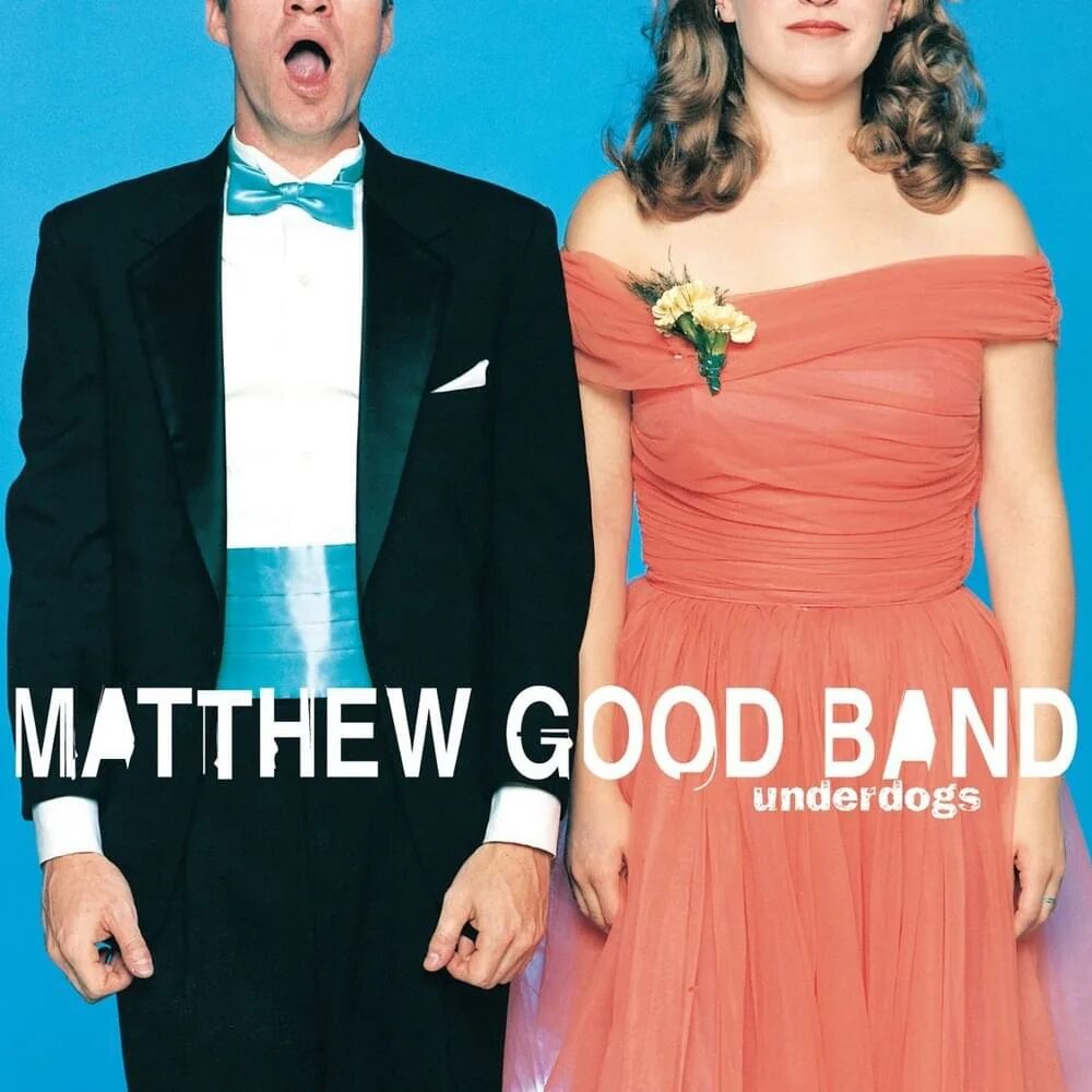The band is good. Matthew good Band. Matthew good Band - load me up. The offer Matthew good.