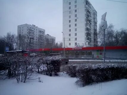 Пятерочка красногорск