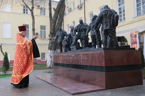 В москве установят памятник