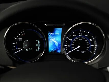 Blue drive