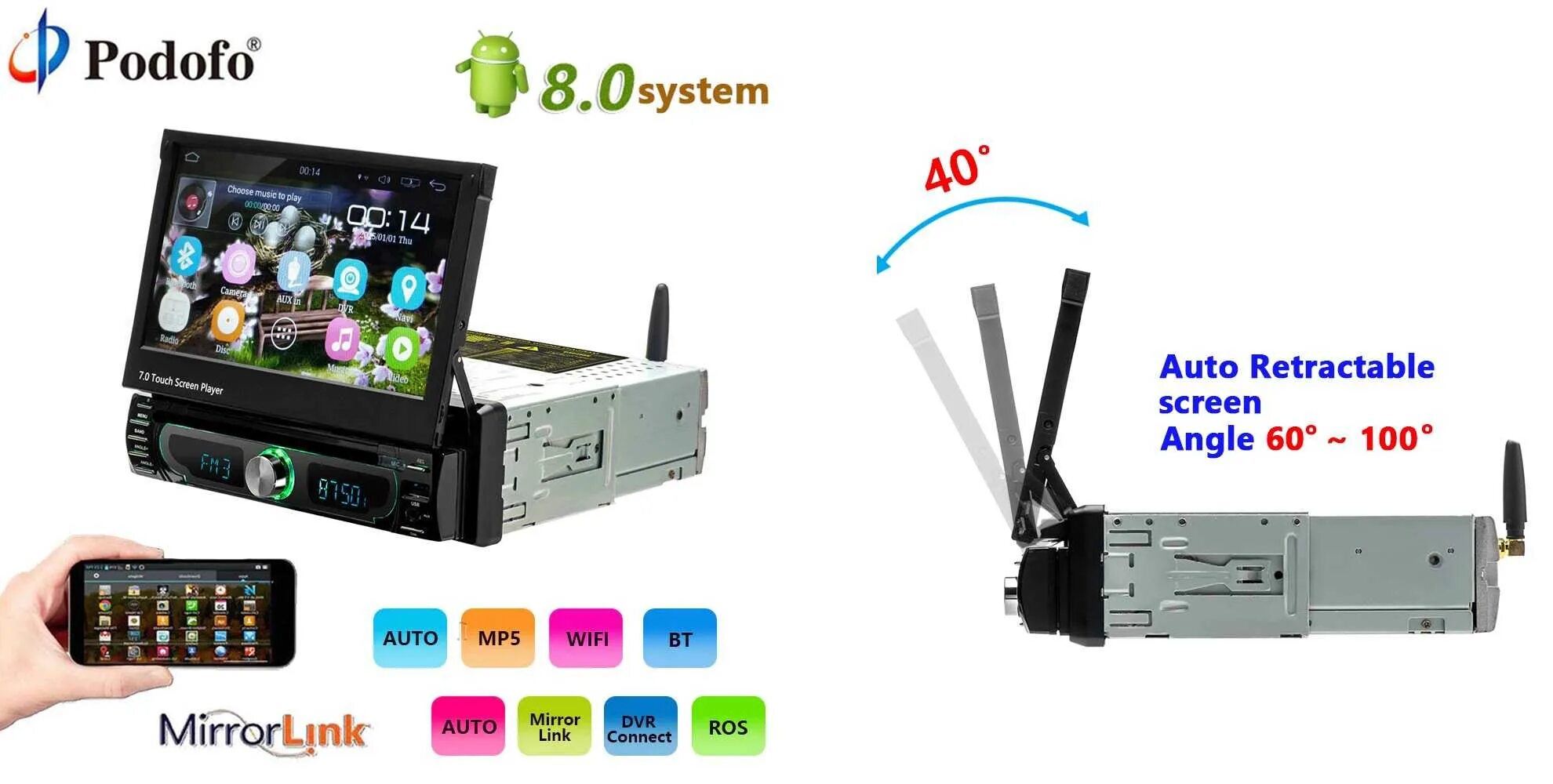 Автомагнитола podofo 1 din. Алиэкскспресс1динмагнитола. Выдвижная магнитола podofo Android 1 din. Автомагнитола алиэкспресс
