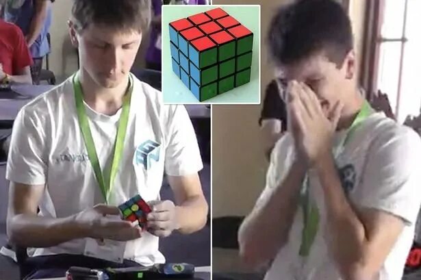 Рекорд кубика Рубика 3х3. Рекорд по собиранию кубика Рубика 3х3. Рекорд Гиннесса кубик Рубика 3х3.