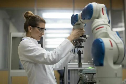 Профессии в сфере робототехники
