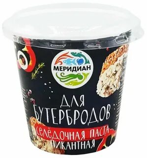 Рыбная паста