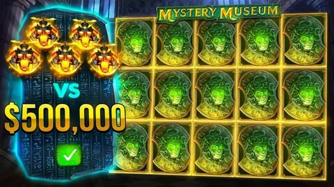 Mystery museum