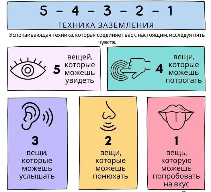 Техника 5 4 3 2