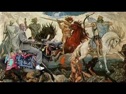 Четыре всадника кто написал