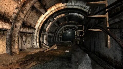 Сталкер золотой шар подземелье