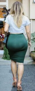 Big skirt