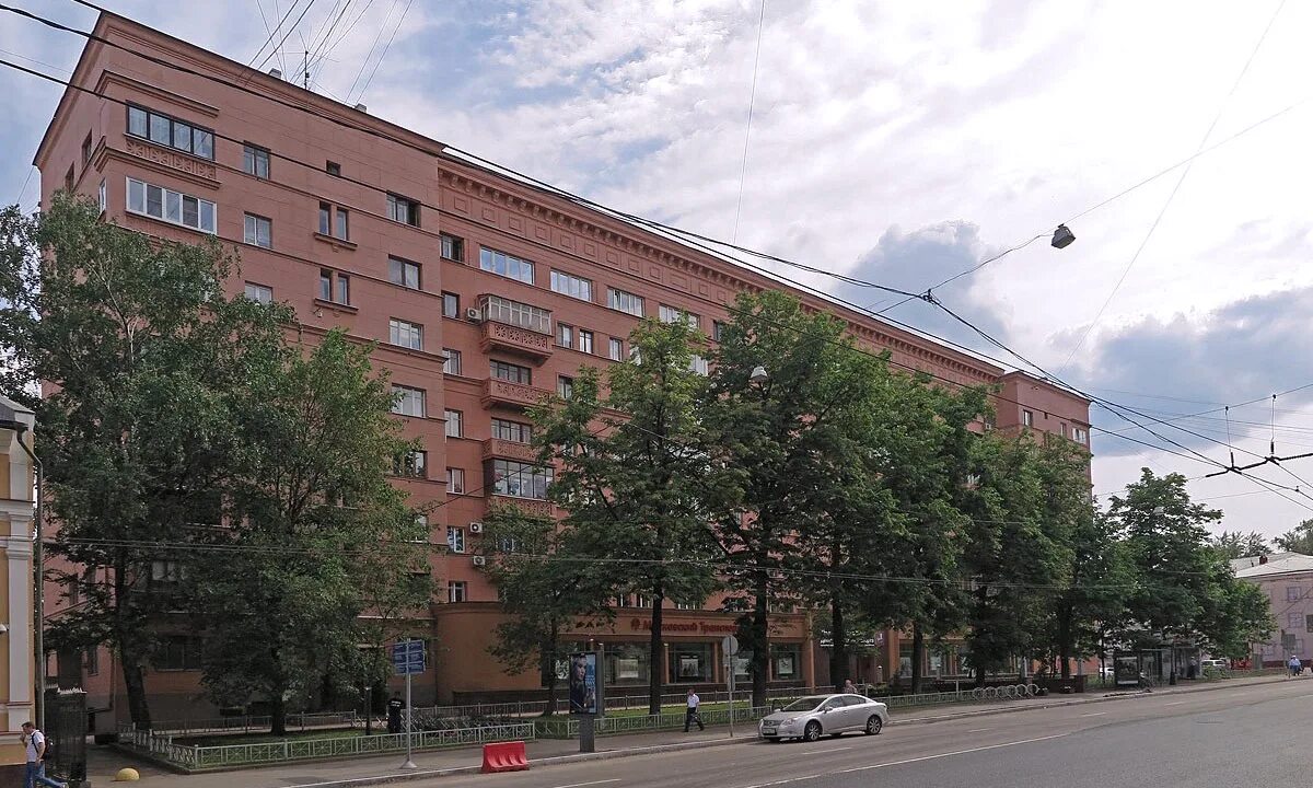 Старая басманная, д. 1. Ул басманная д 20. 20, корп. Ул басманная д 20.