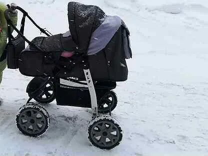Коляска для мальчика авито