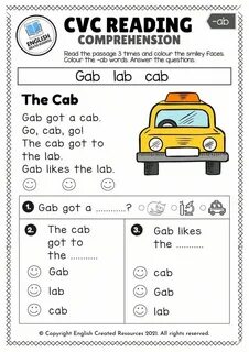 First reading for children