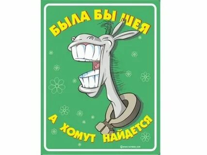 Была бы шея