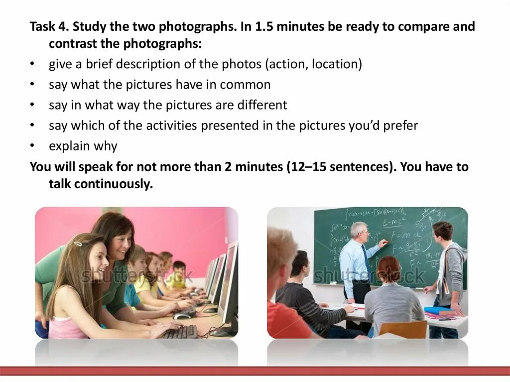 Task description. Картинки для описания. Speaking ЕГЭ английский. FCE описание картинок. Compare and contrast two pictures ЕГЭ.