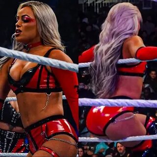 Slideshow liv morgan nip slip.