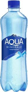 Питьевая вода aqua minerale