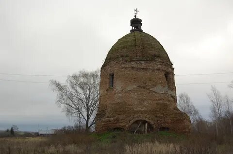 Никулино ульяновская область