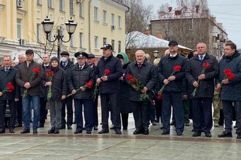 День космонавтики торжественные мероприятия