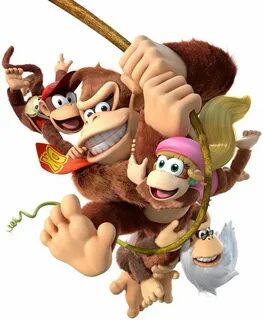 Kong country