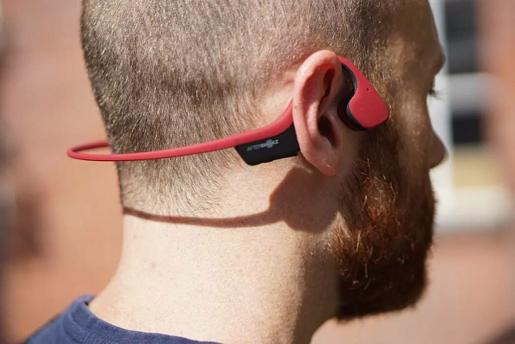 Наушники AFTERSHOKZ Trekz Titanium. Наушники Trekz Air Canyon Red as650. AFTERSHOKZ Trekz Air as650. AFTERSHOKZ Trekz Air красный. Как наушники передают звук