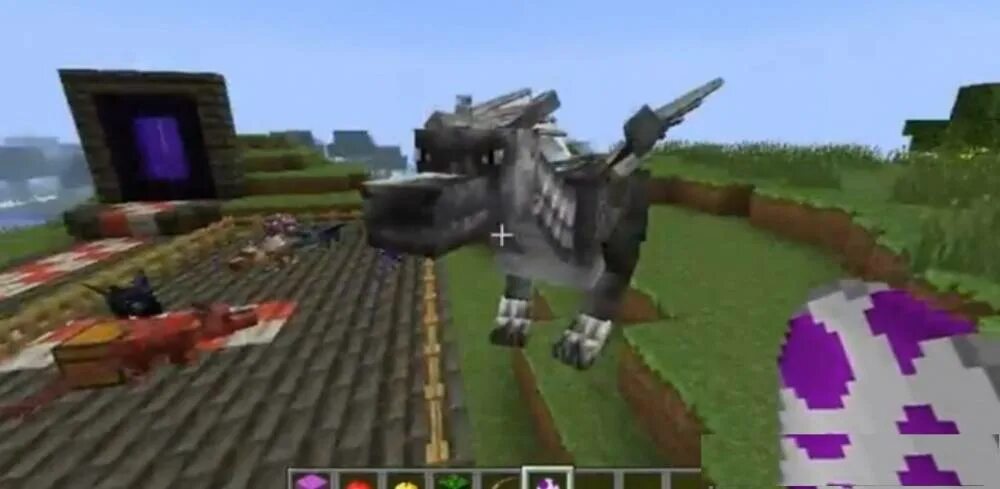 Legendary creatures mod