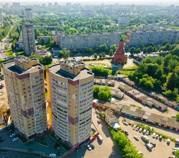 Брянск жилой комплекс