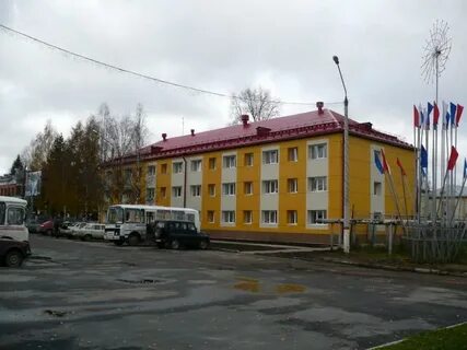 Архангельск мирный