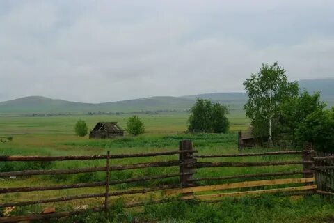 Забайкальский край песня