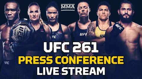 Ufc live streaming